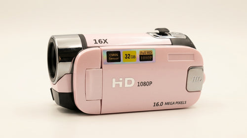 Retro Digital Camera